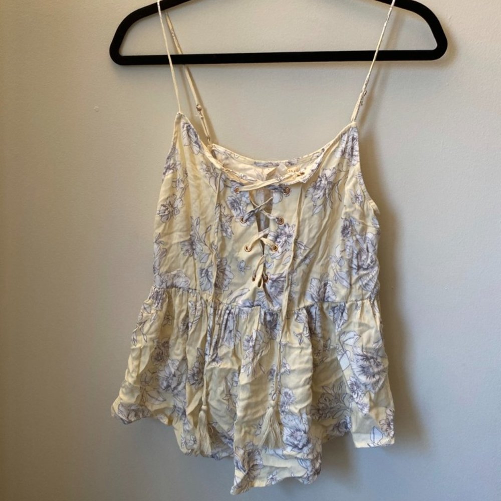 NWT PacSun tanktop